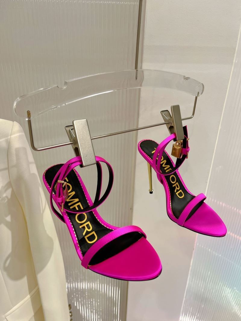 Tom Ford Heeled Shoes